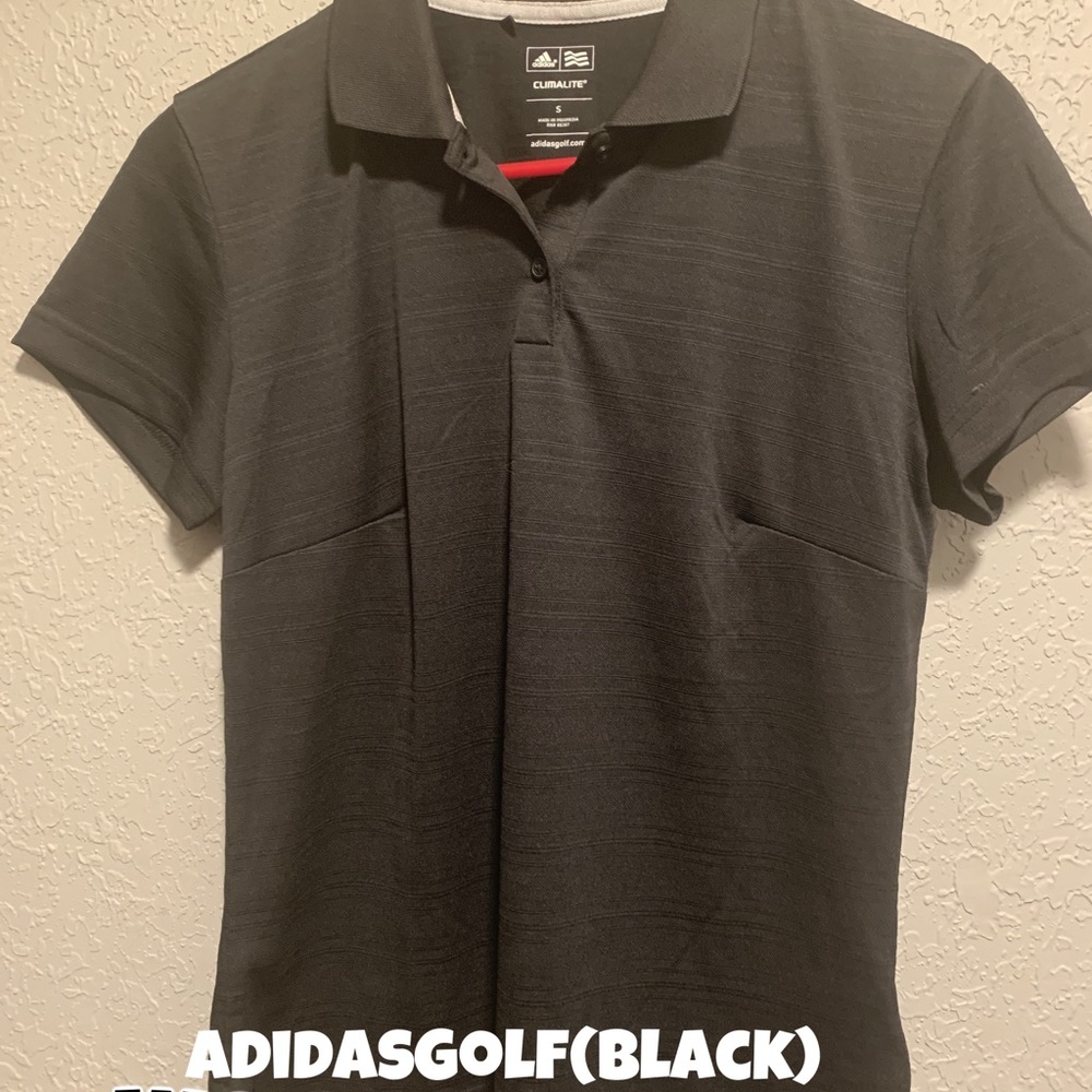 Women’s Small AdidasGolf polo
